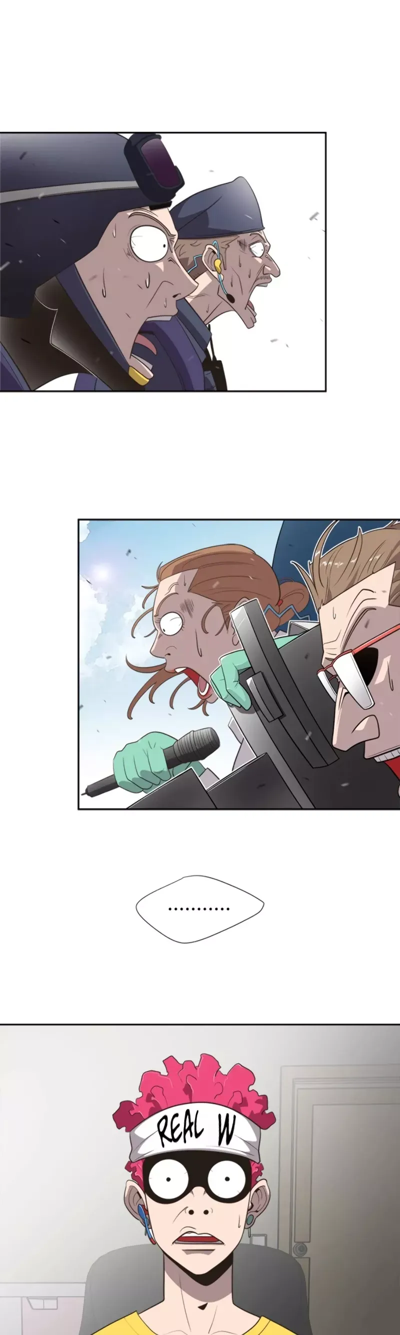 Read Superhuman Era Manga Online