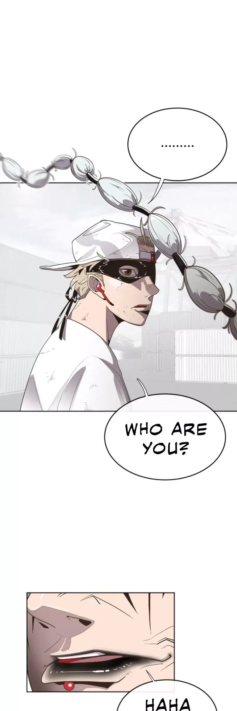 Read Superhuman Era Manga Online