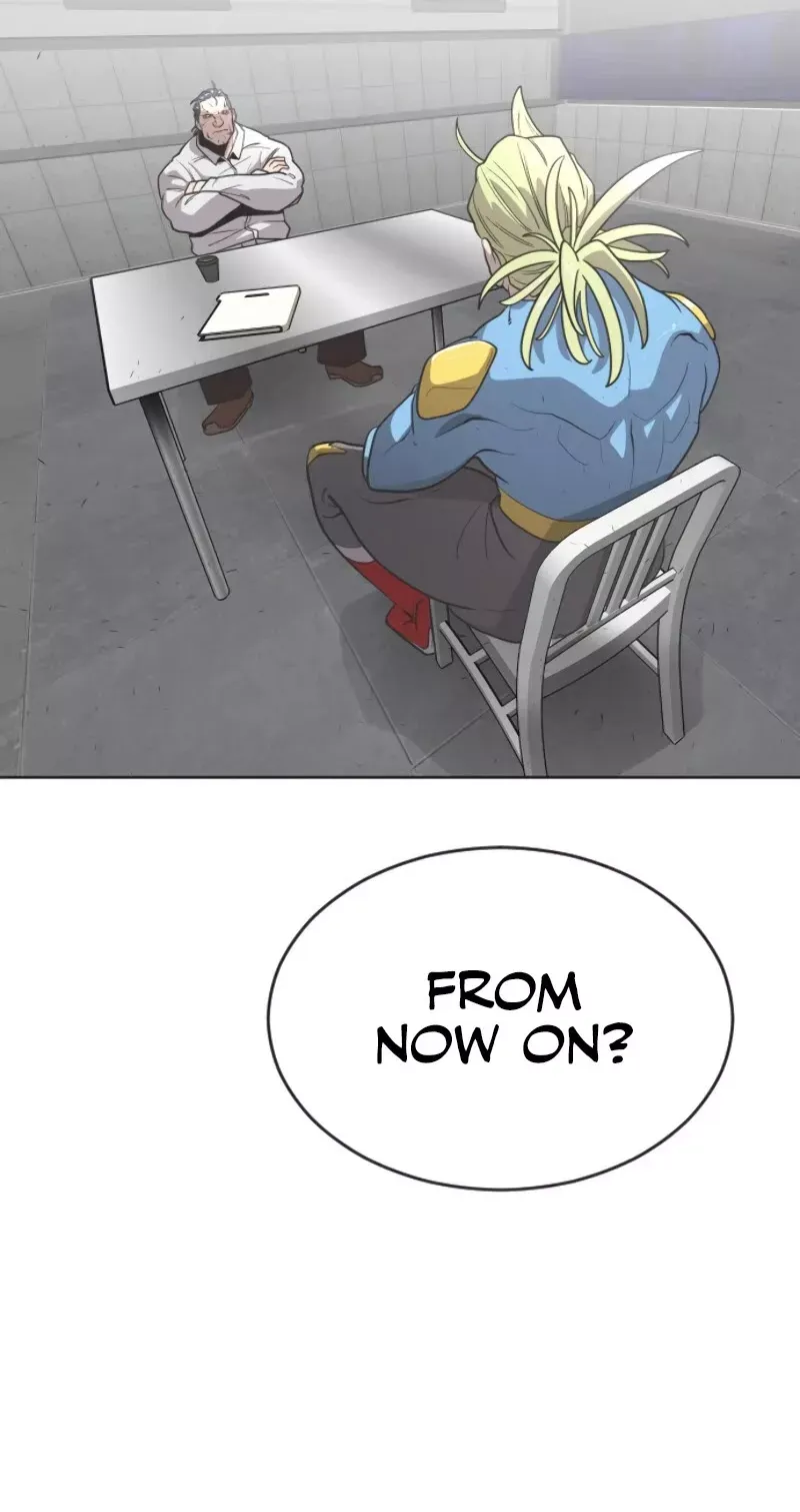 Read Superhuman Era Manga Online