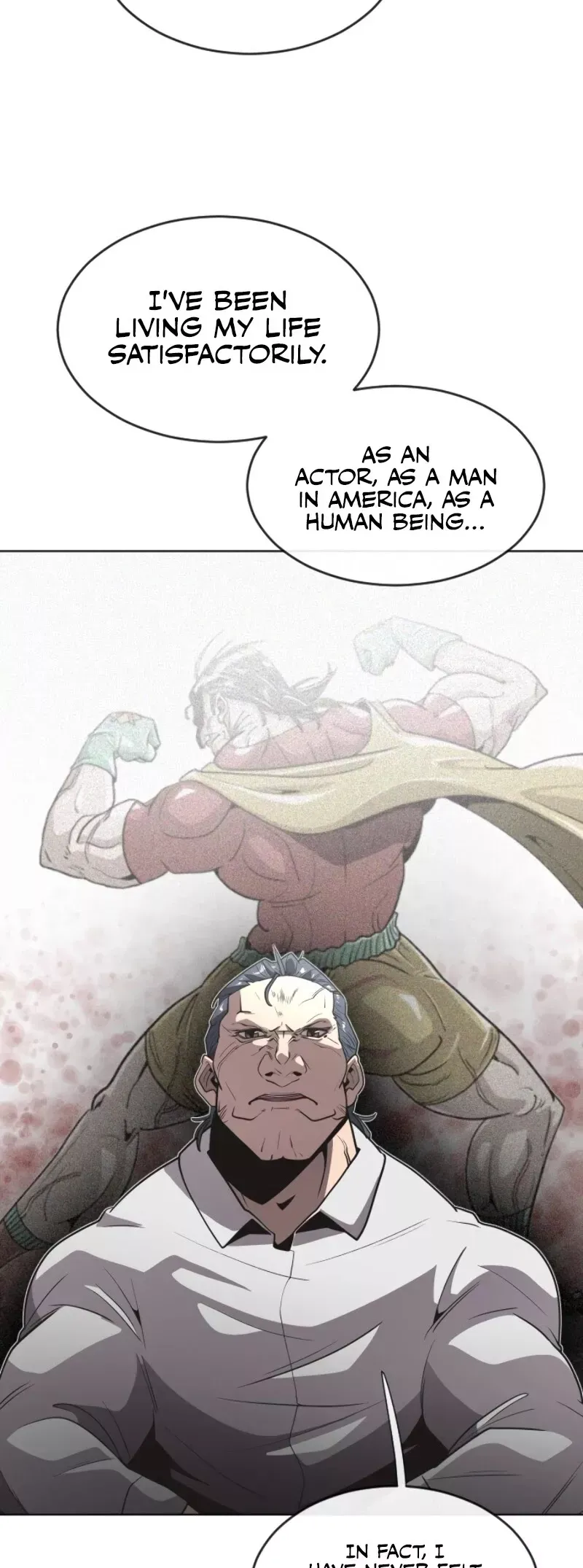 Read Superhuman Era Manga Online