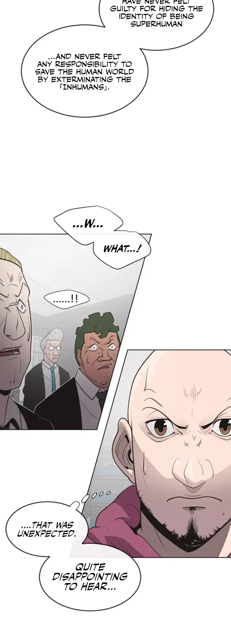 Read Superhuman Era Manga Online