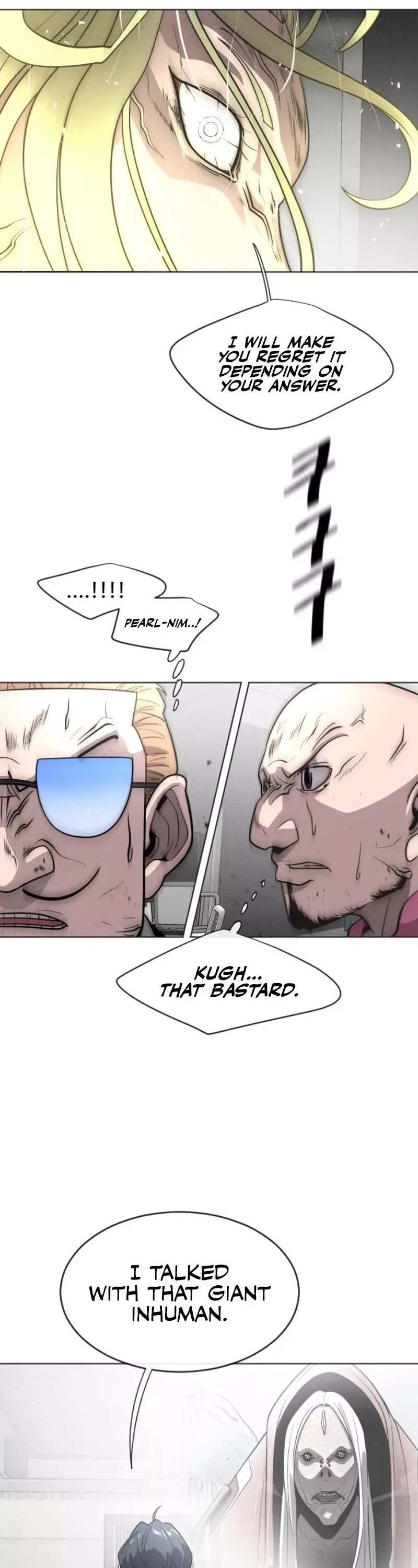 Read Superhuman Era Manga Online