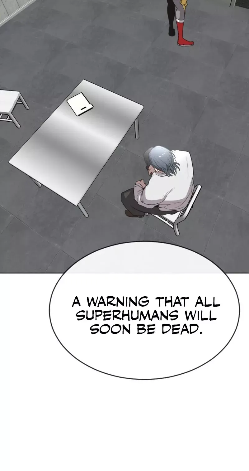 Read Superhuman Era Manga Online