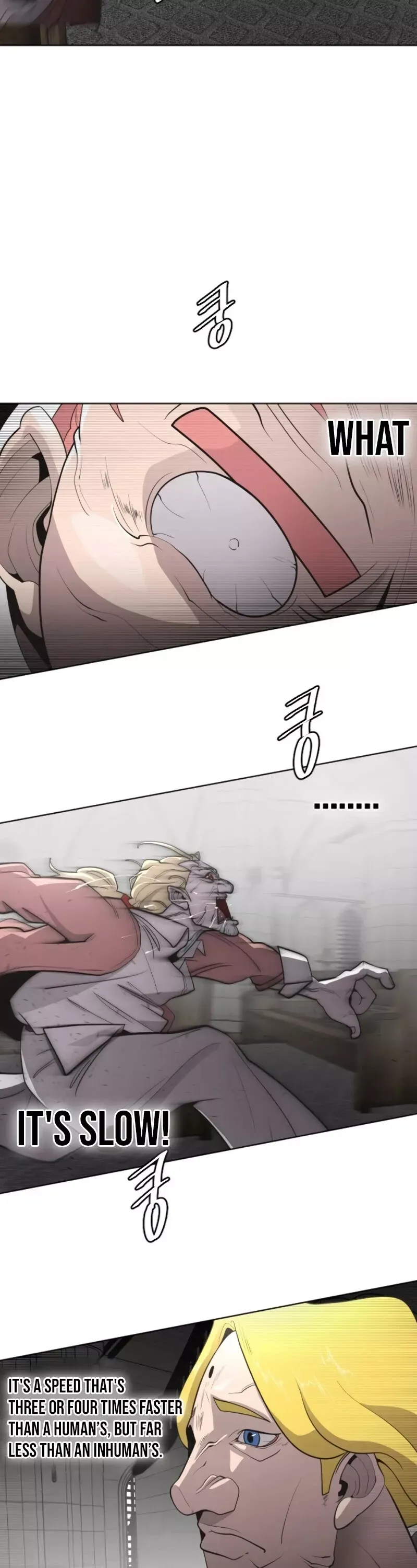 Read Superhuman Era Manga Online