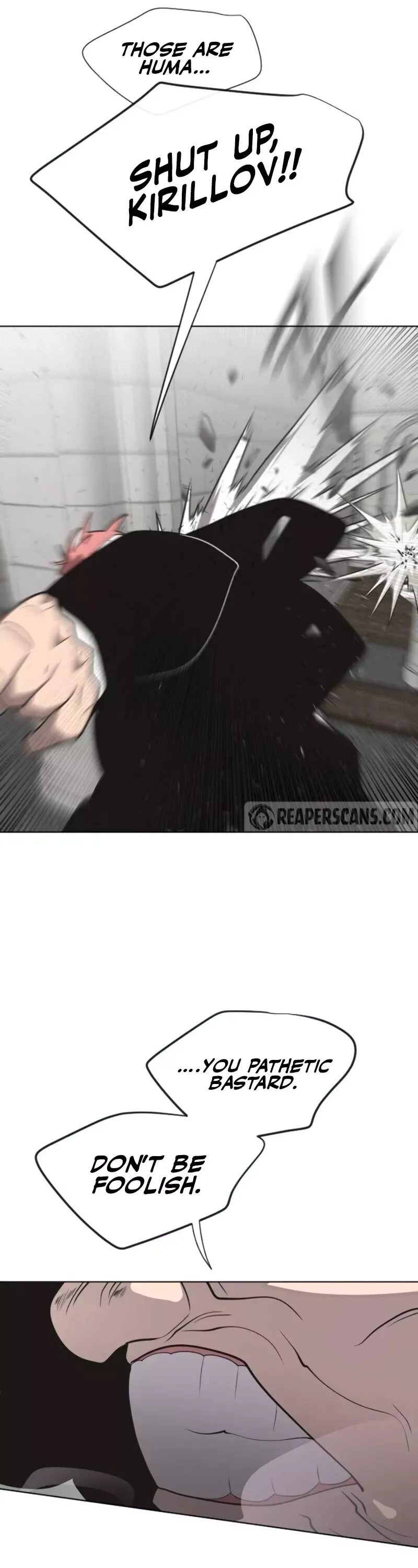 Read Superhuman Era Manga Online