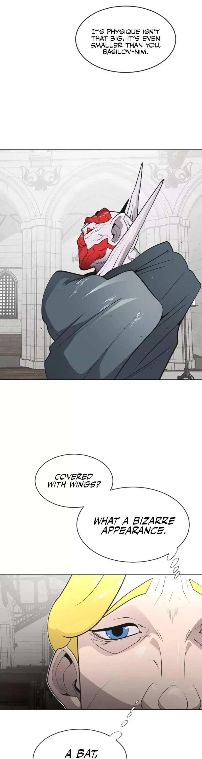 Read Superhuman Era Manga Online