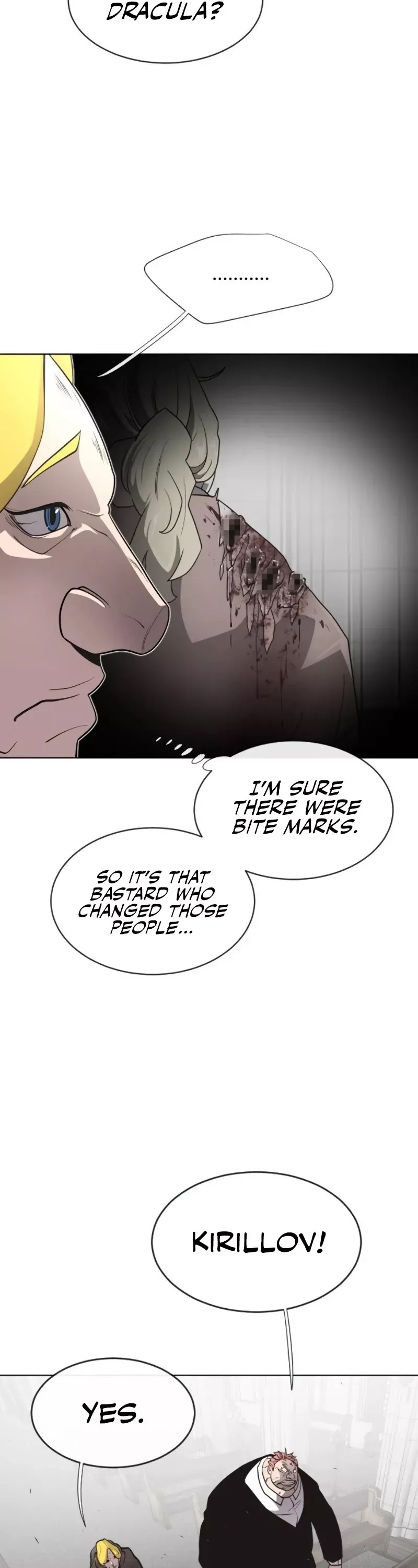 Read Superhuman Era Manga Online