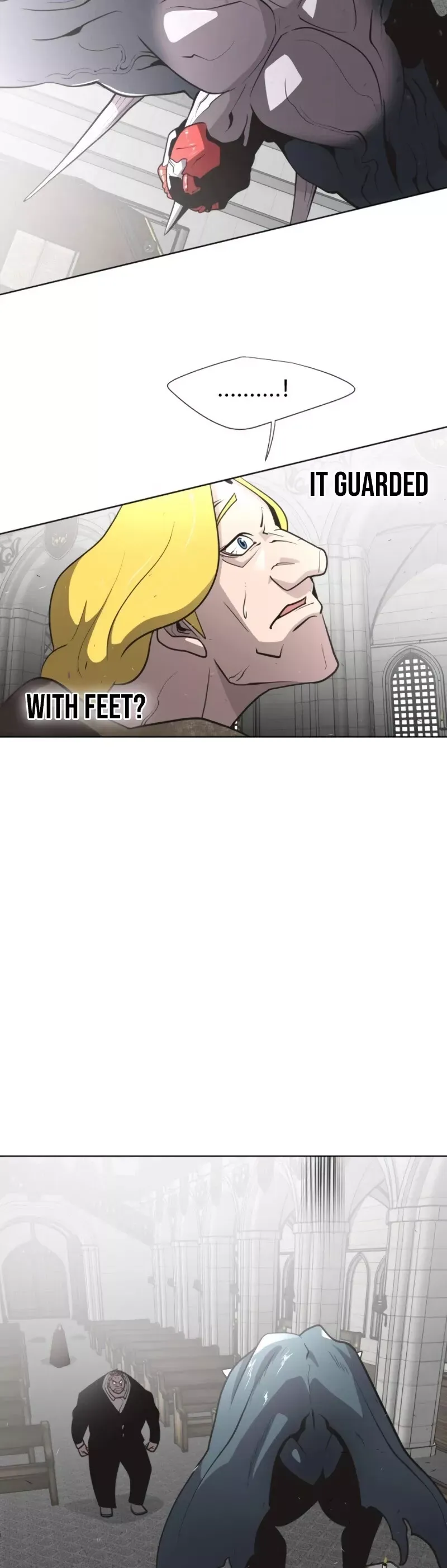 Read Superhuman Era Manga Online