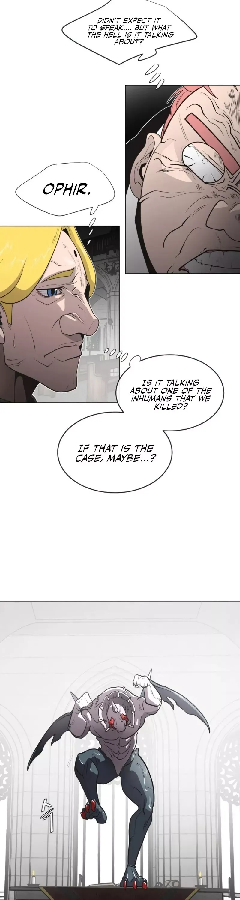 Read Superhuman Era Manga Online