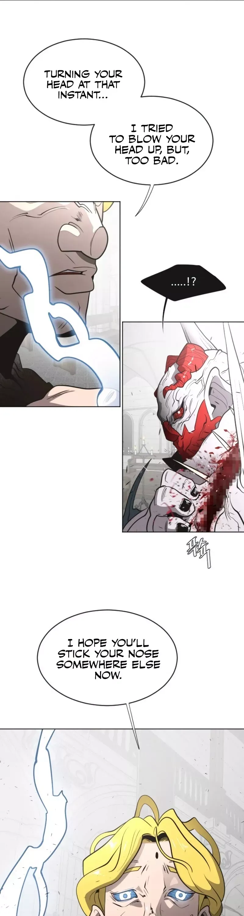 Read Superhuman Era Manga Online