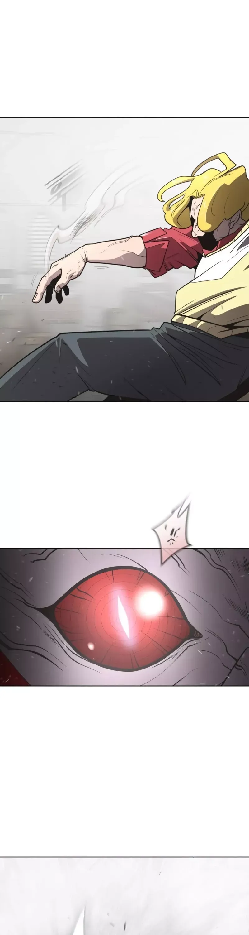 Read Superhuman Era Manga Online
