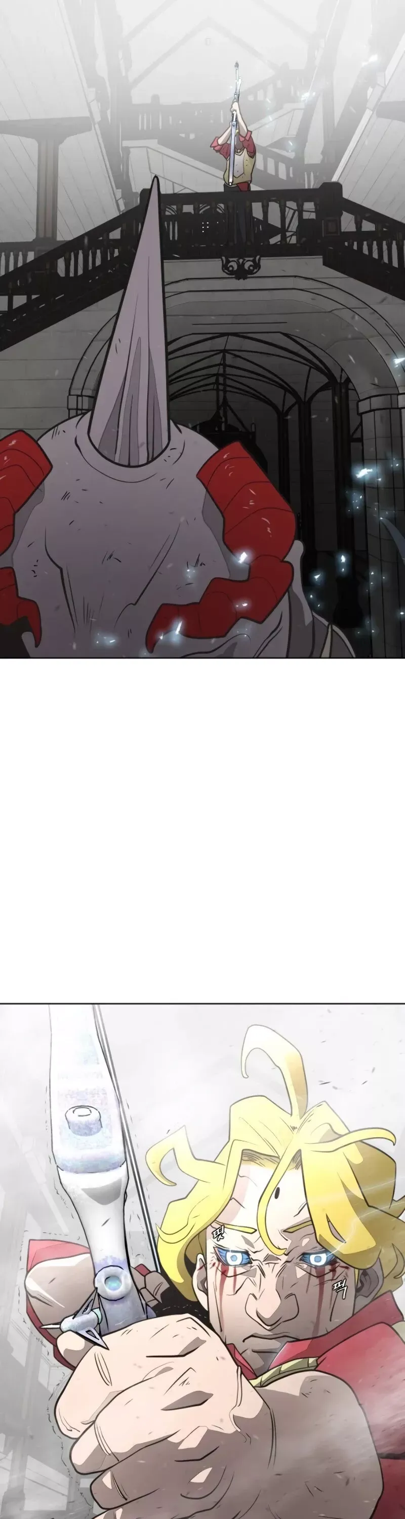 Read Superhuman Era Manga Online