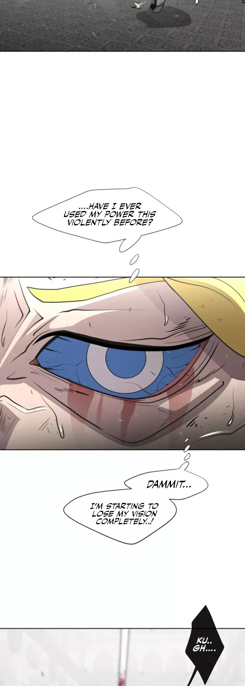Read Superhuman Era Manga Online