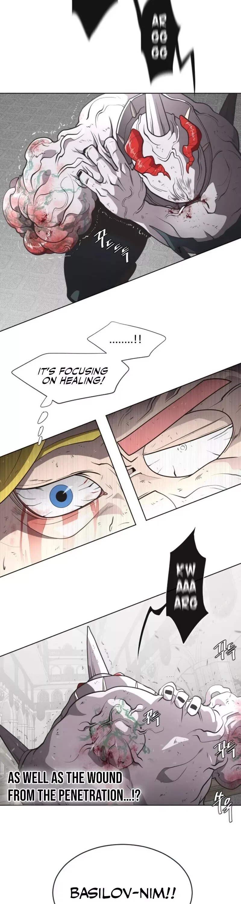 Read Superhuman Era Manga Online