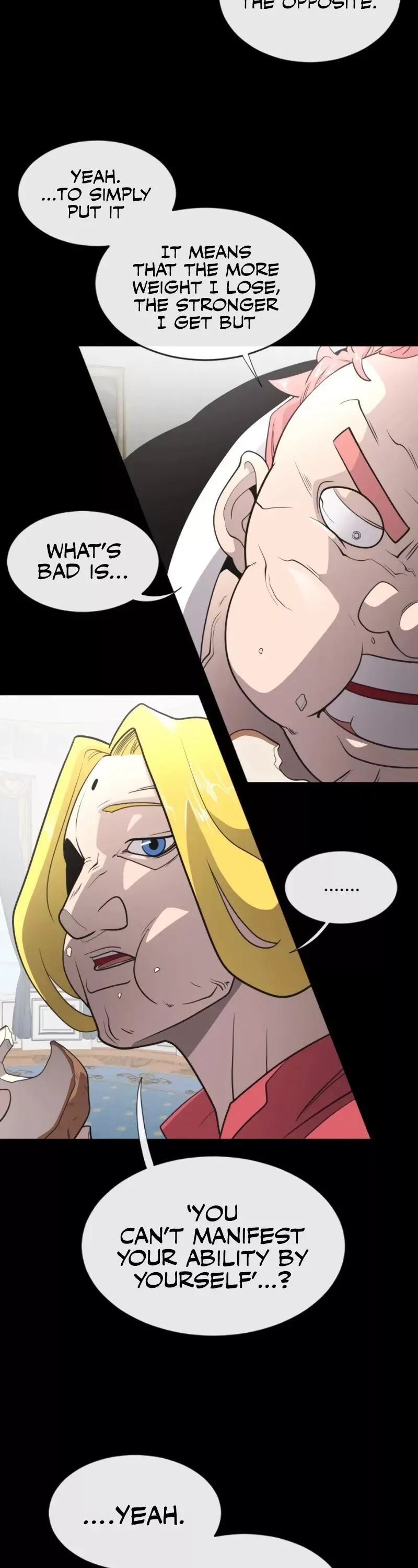 Read Superhuman Era Manga Online