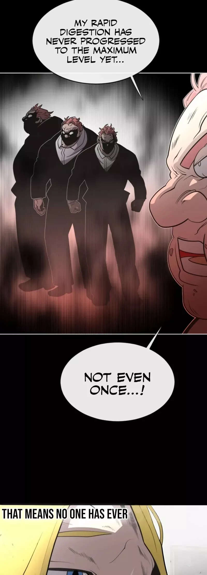 Read Superhuman Era Manga Online