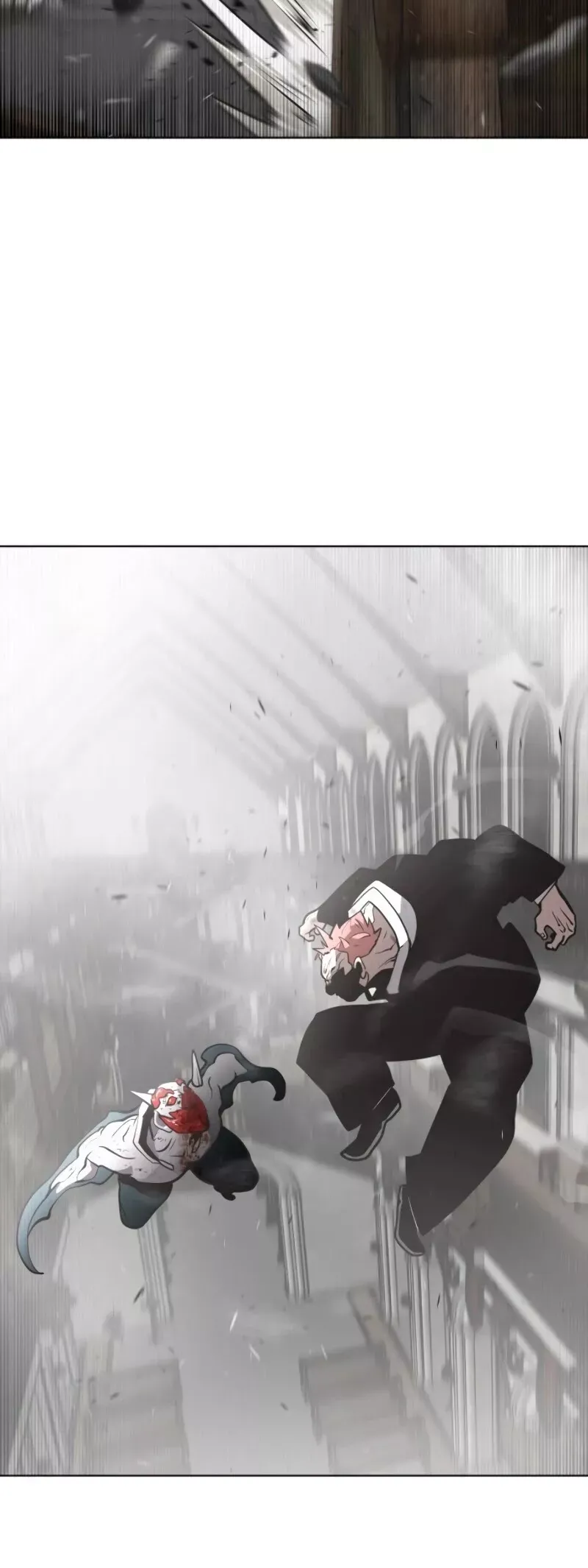 Read Superhuman Era Manga Online