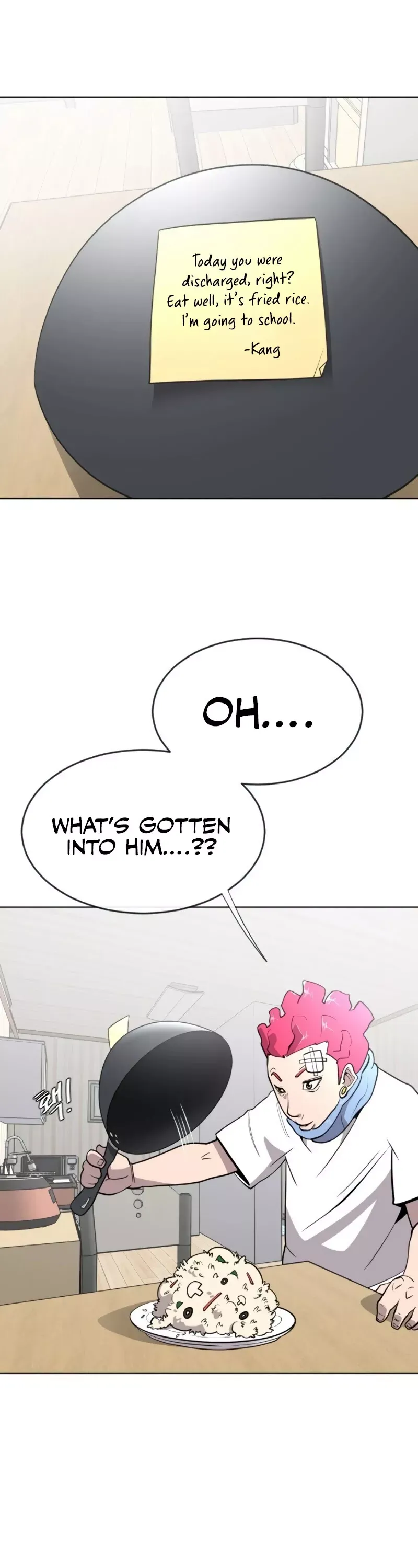 Read Superhuman Era Manga Online