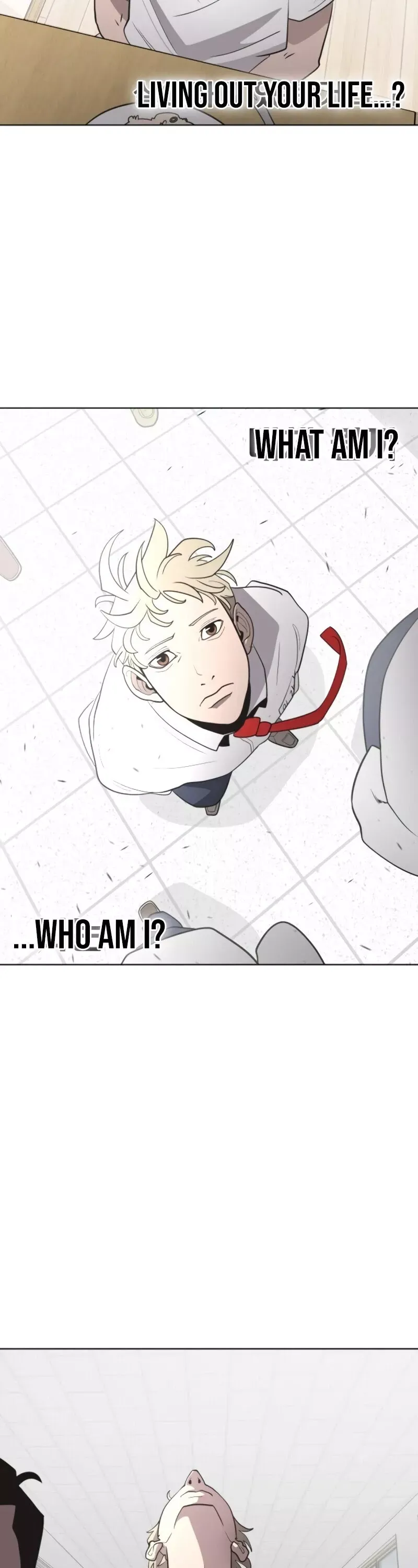 Read Superhuman Era Manga Online