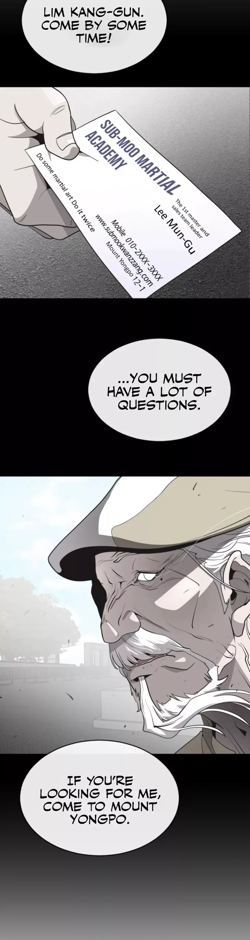 Read Superhuman Era Manga Online