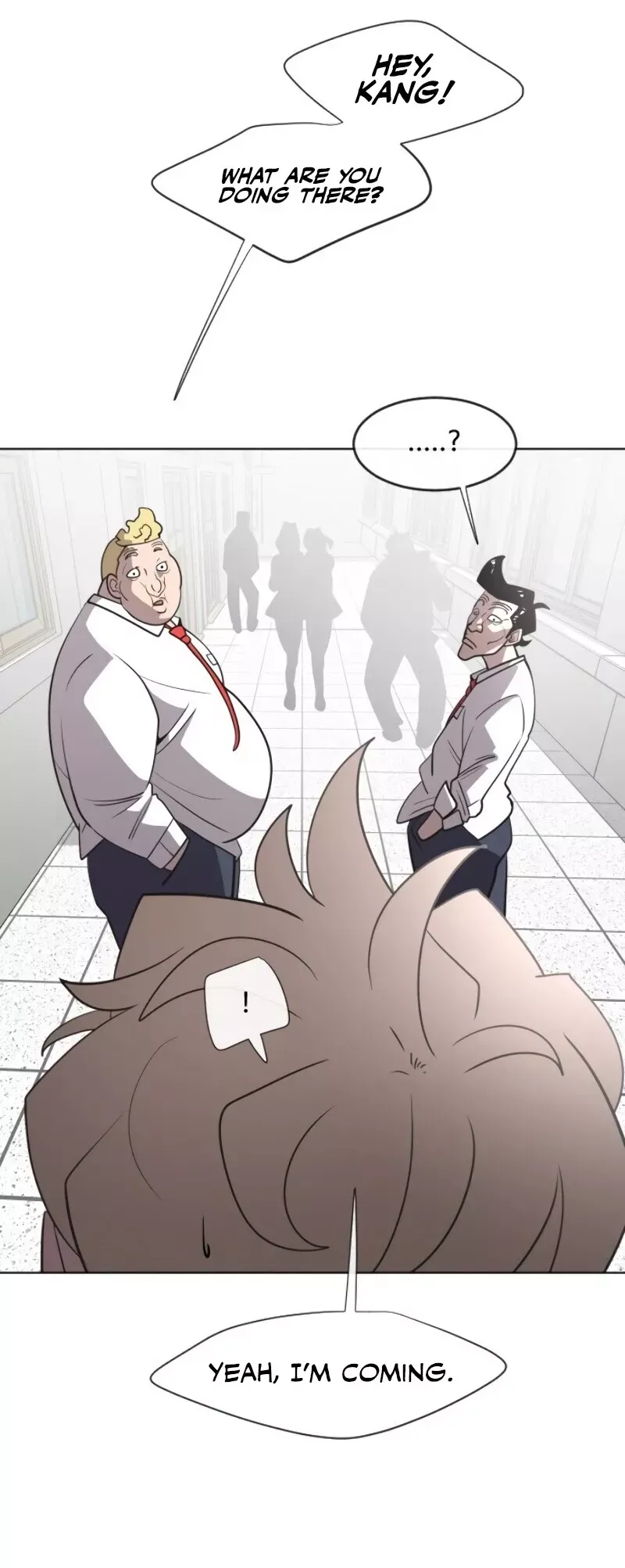 Read Superhuman Era Manga Online