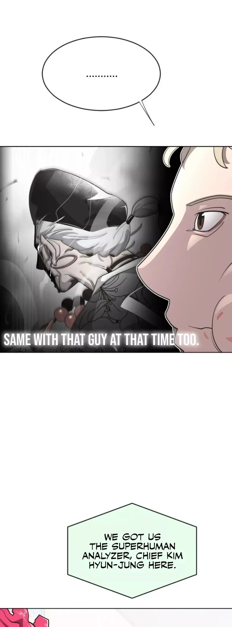 Read Superhuman Era Manga Online