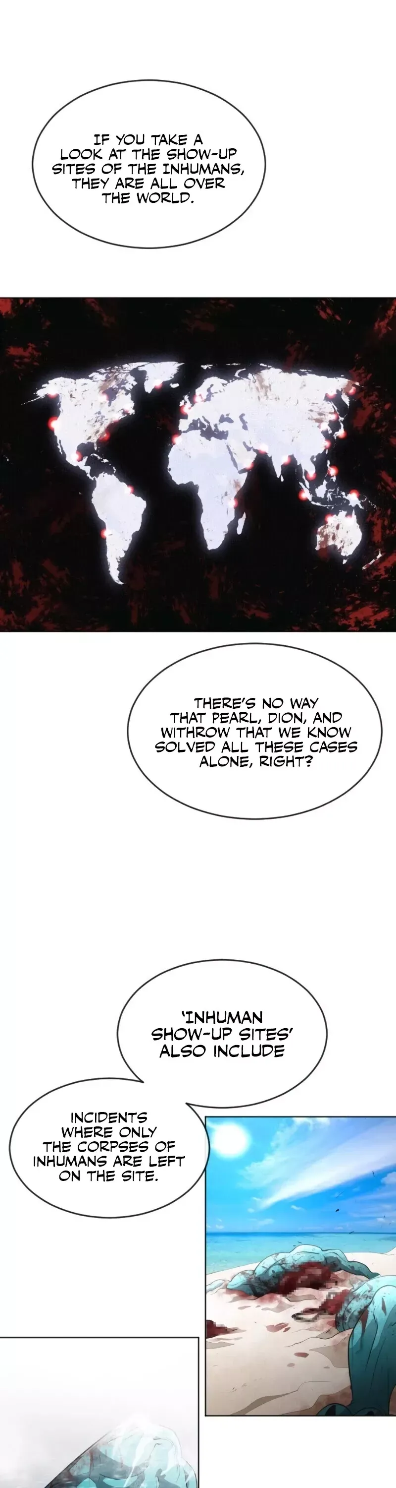 Read Superhuman Era Manga Online