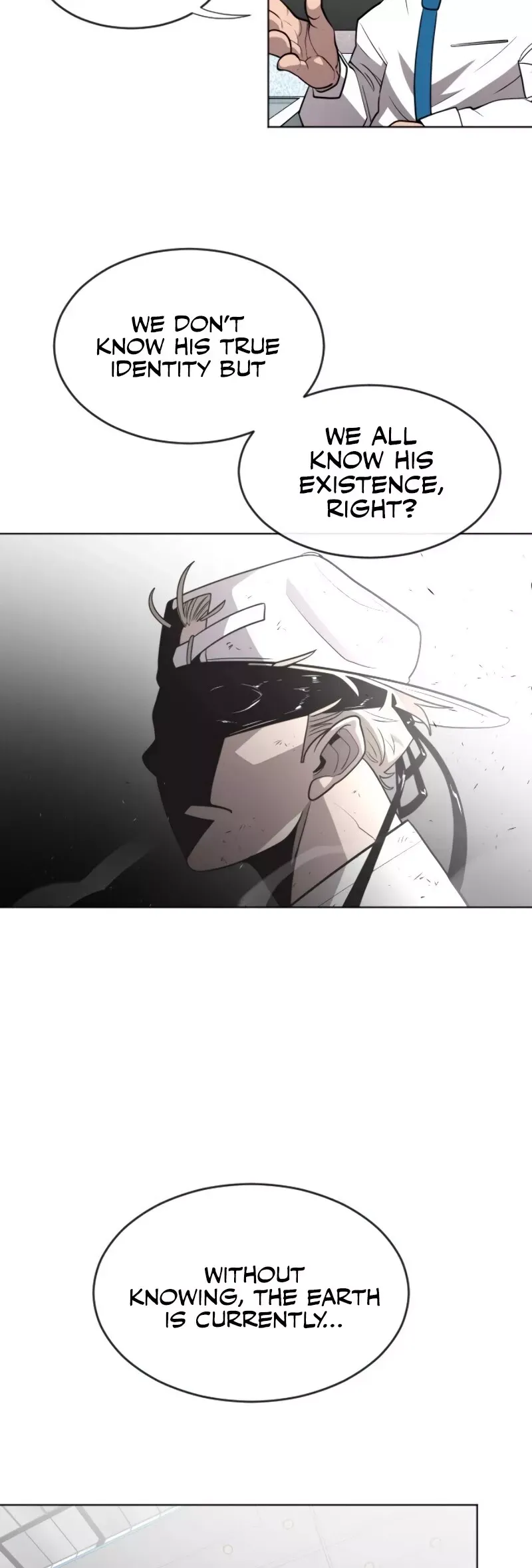 Read Superhuman Era Manga Online