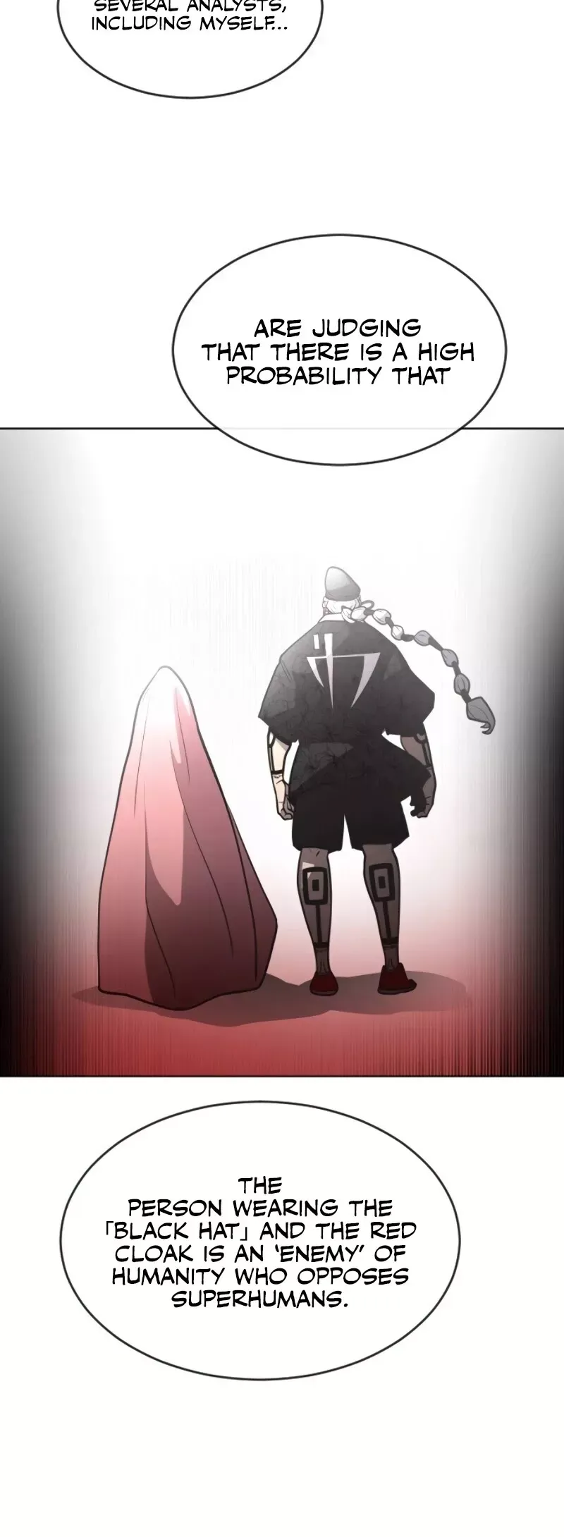 Read Superhuman Era Manga Online