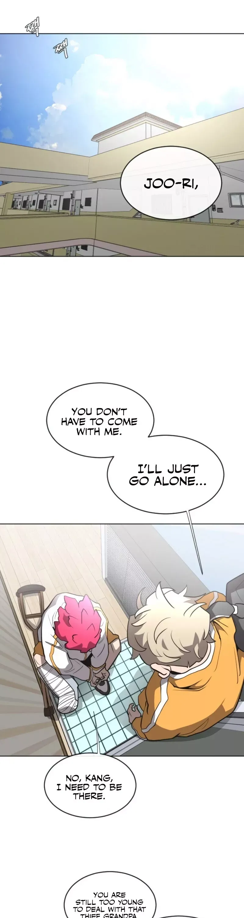 Read Superhuman Era Manga Online