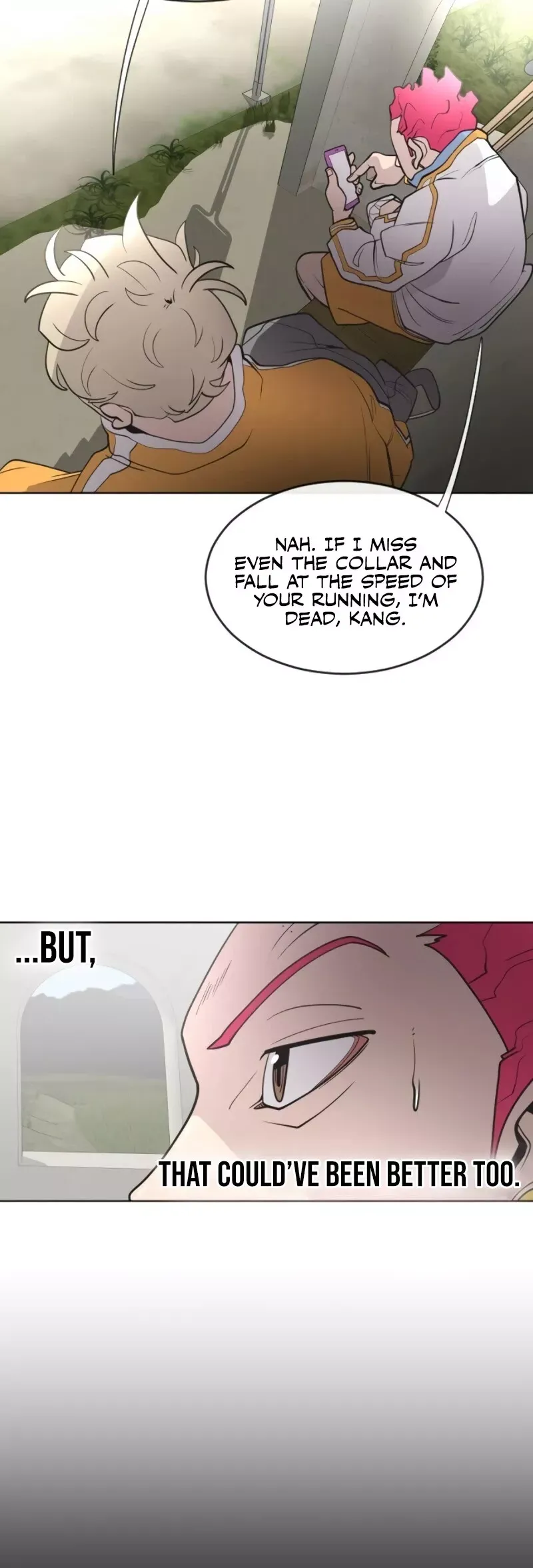 Read Superhuman Era Manga Online