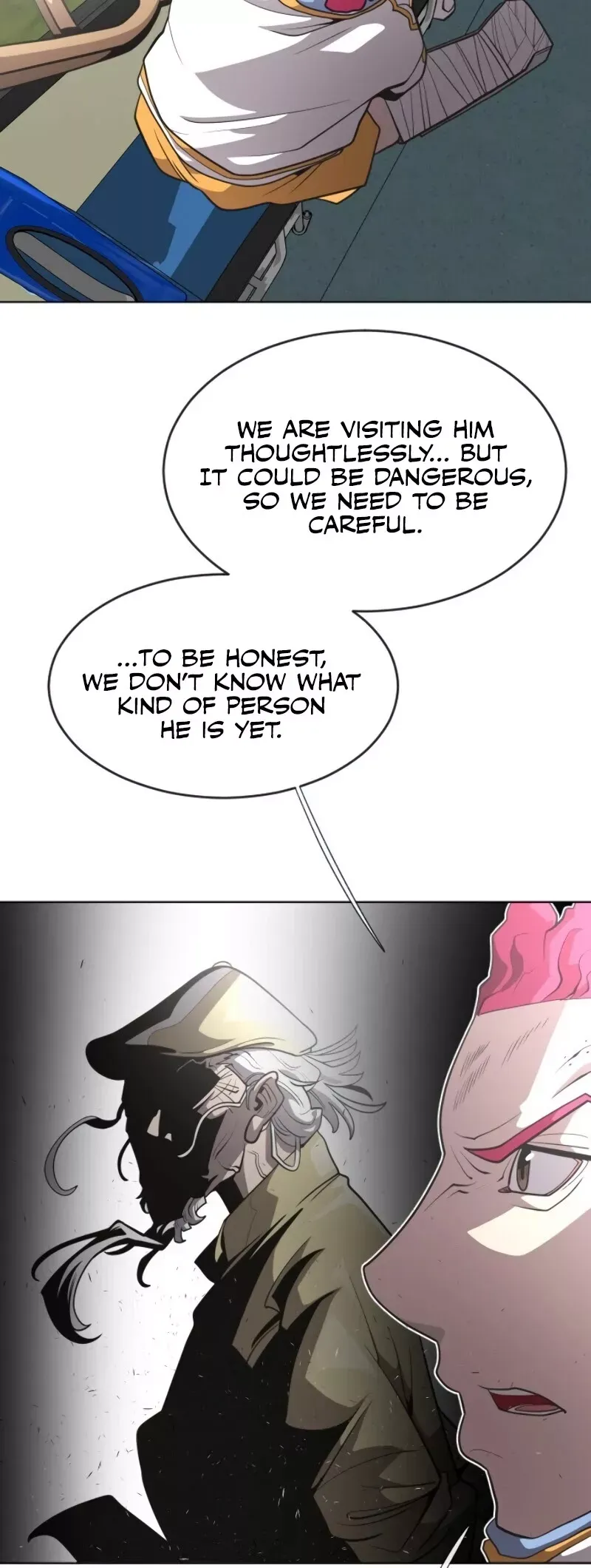 Read Superhuman Era Manga Online