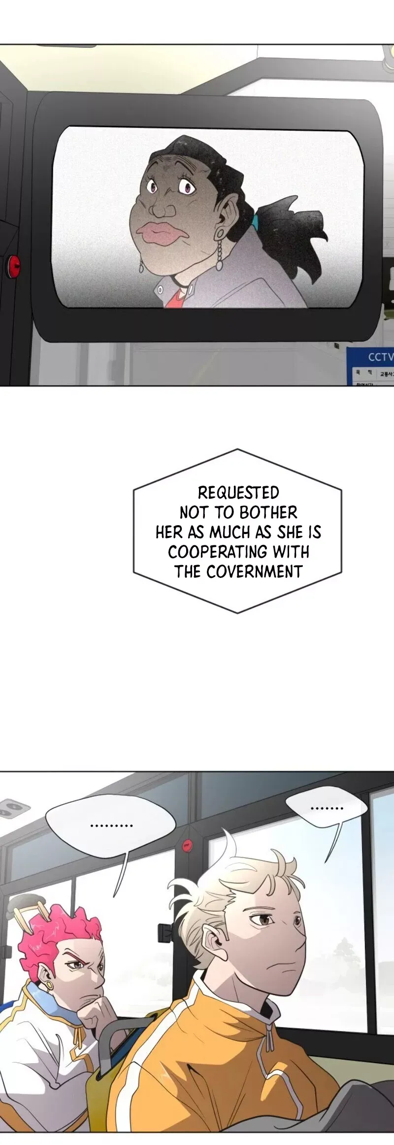 Read Superhuman Era Manga Online
