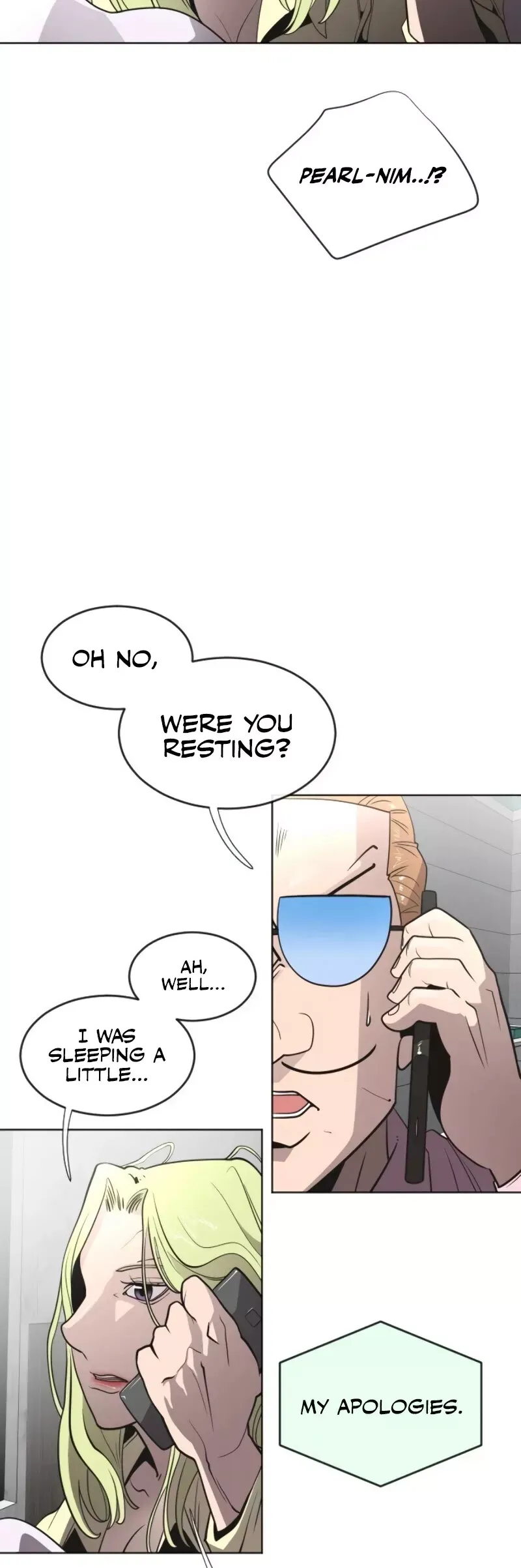 Read Superhuman Era Manga Online