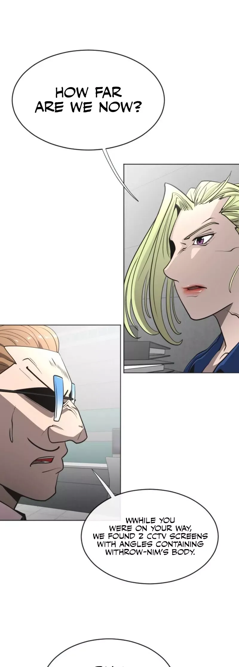 Read Superhuman Era Manga Online
