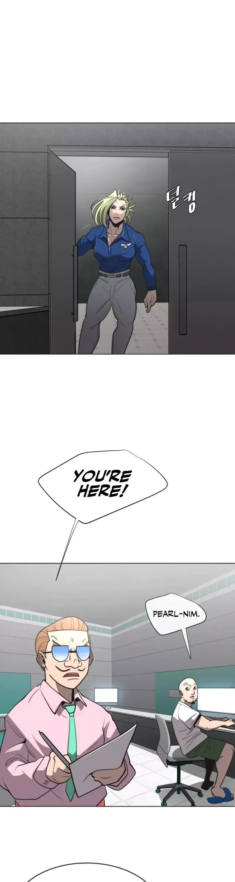 Read Superhuman Era Manga Online