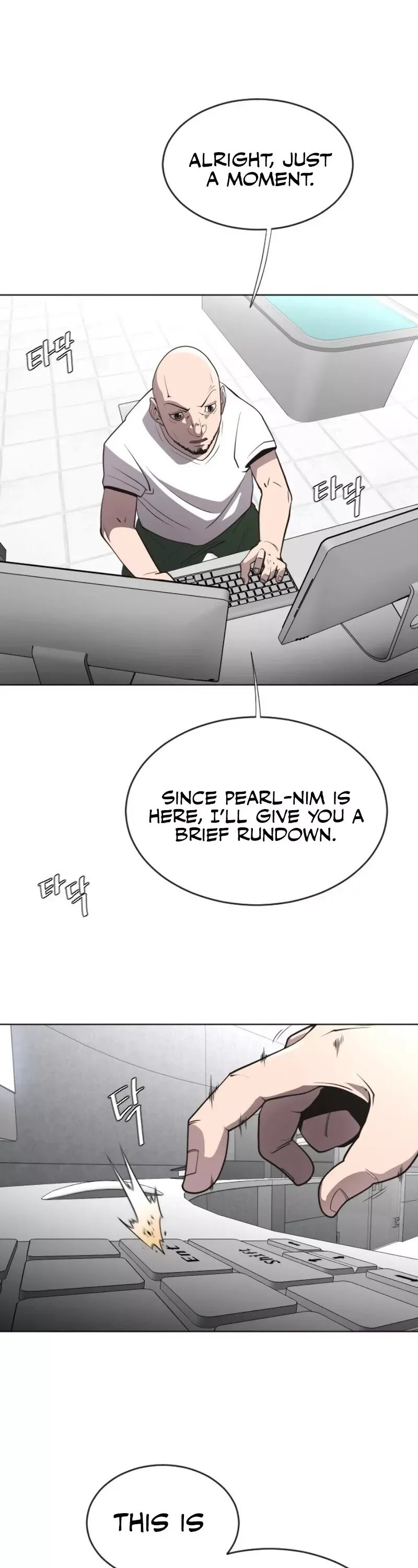 Read Superhuman Era Manga Online