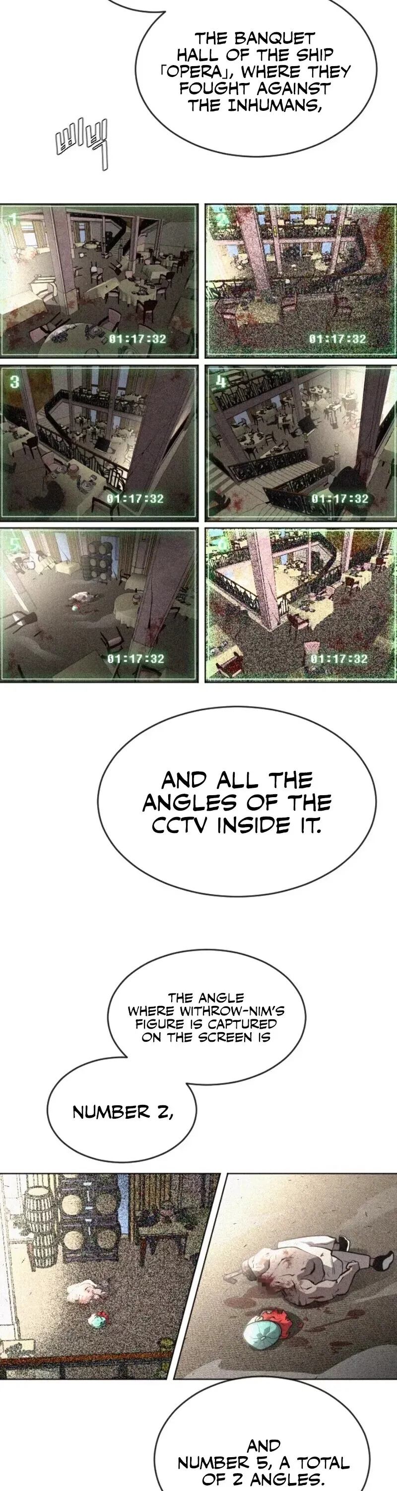 Read Superhuman Era Manga Online