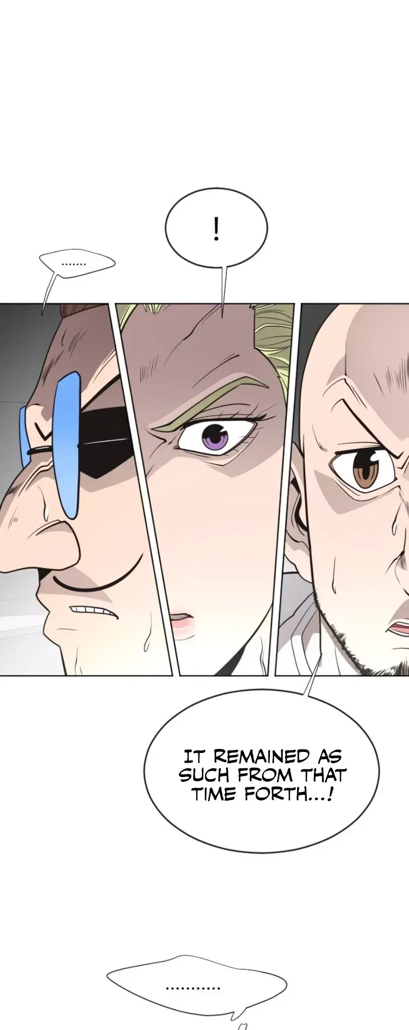 Read Superhuman Era Manga Online