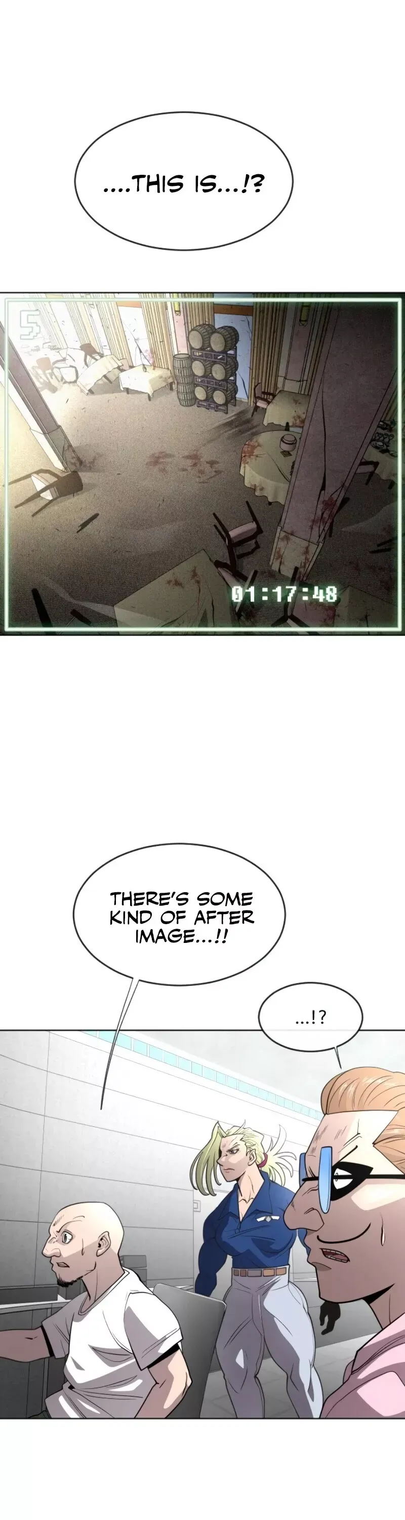 Read Superhuman Era Manga Online