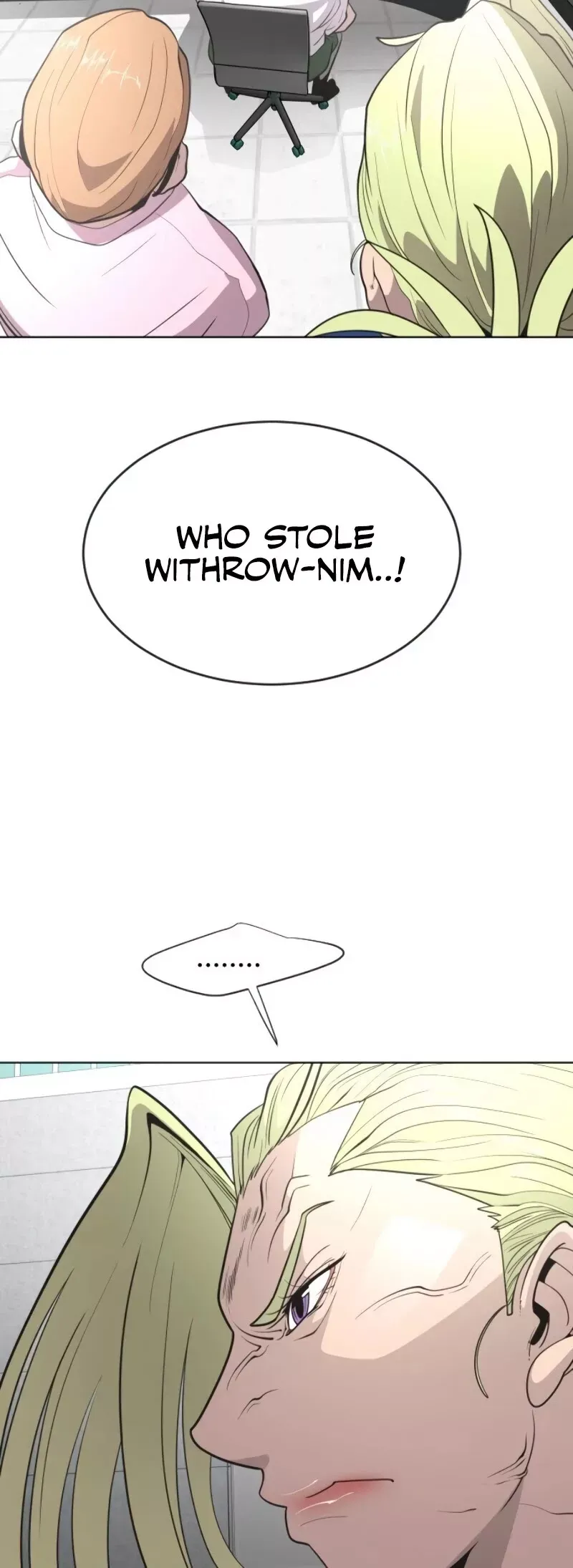 Read Superhuman Era Manga Online