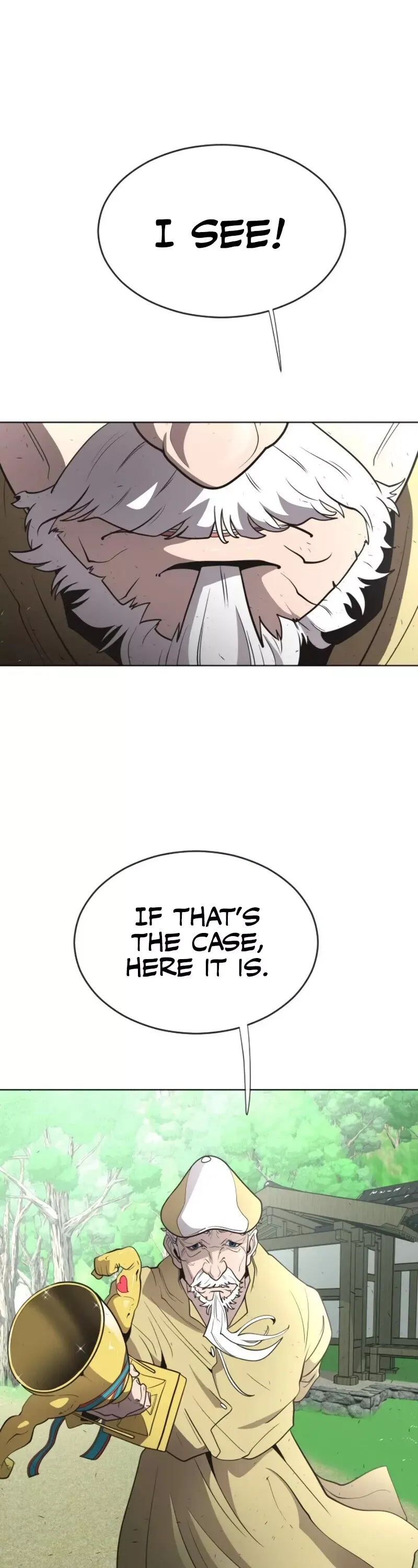 Read Superhuman Era Manga Online