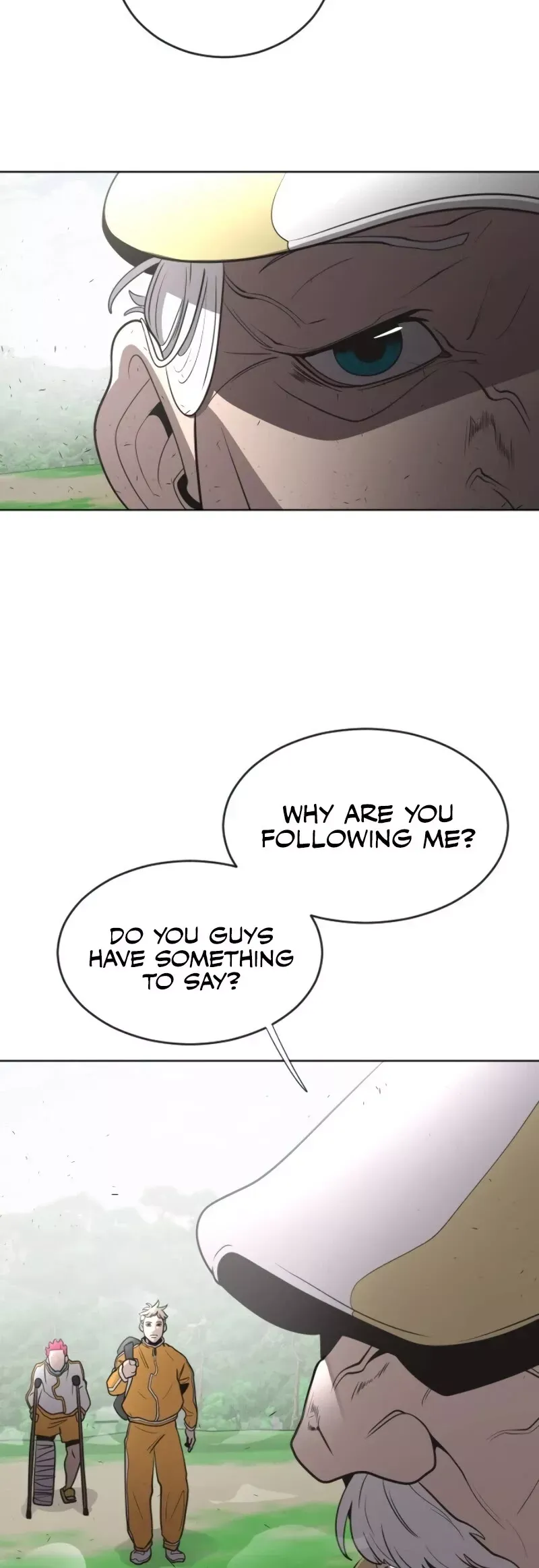 Read Superhuman Era Manga Online