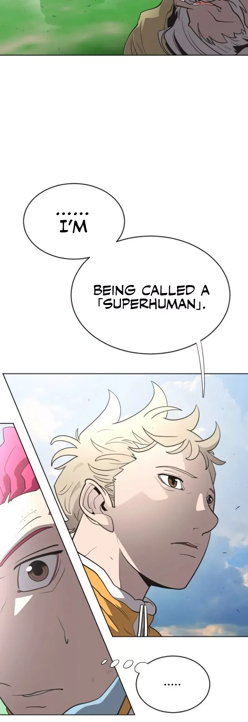Read Superhuman Era Manga Online