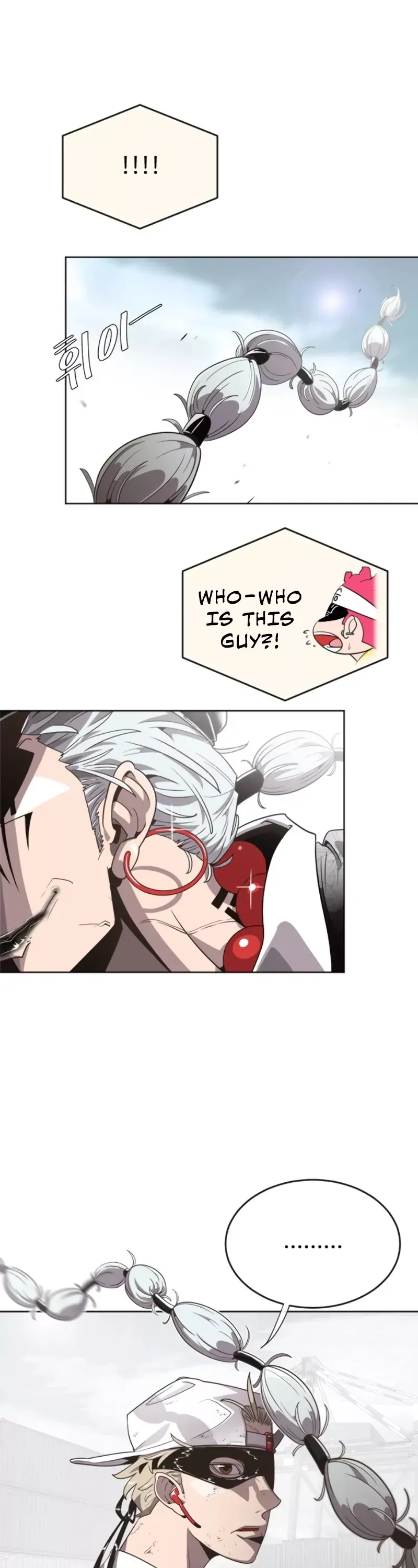 Read Superhuman Era Manga Online