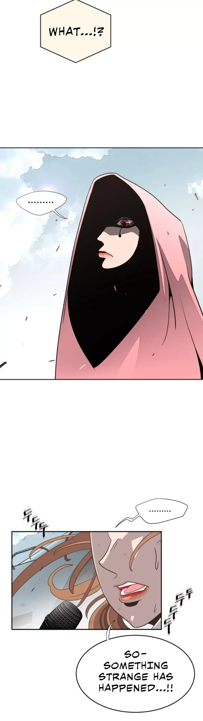Read Superhuman Era Manga Online
