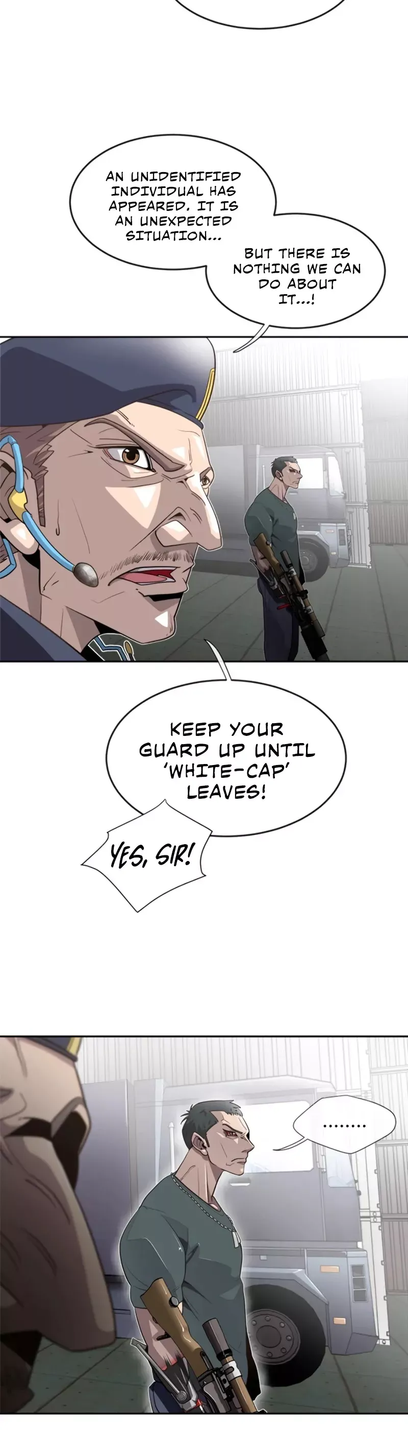 Read Superhuman Era Manga Online