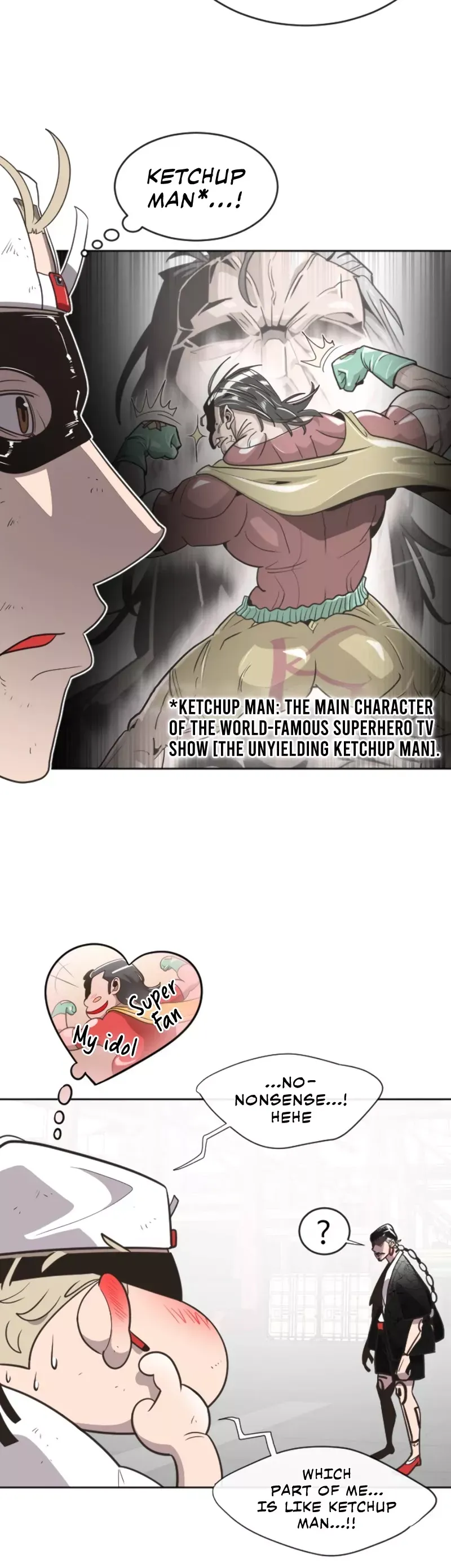 Read Superhuman Era Manga Online
