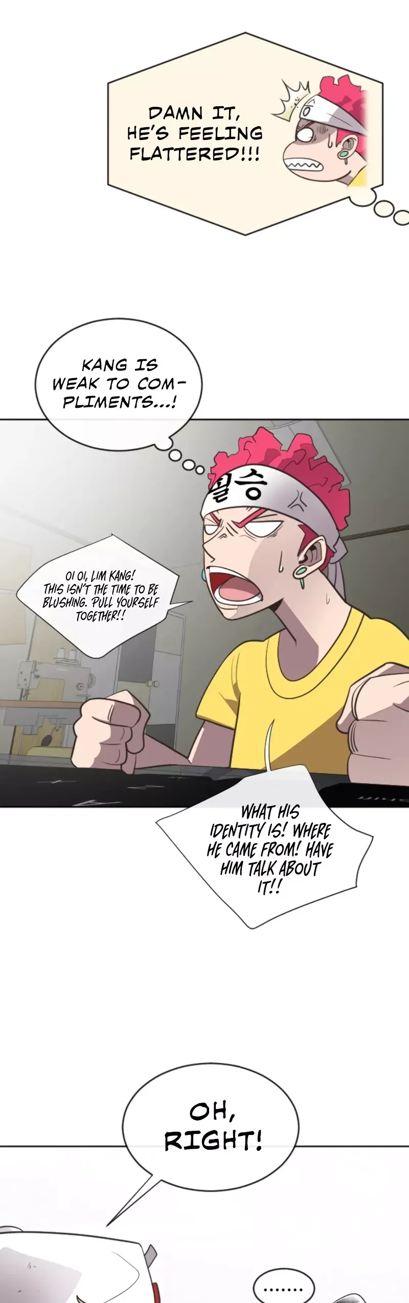 Read Superhuman Era Manga Online