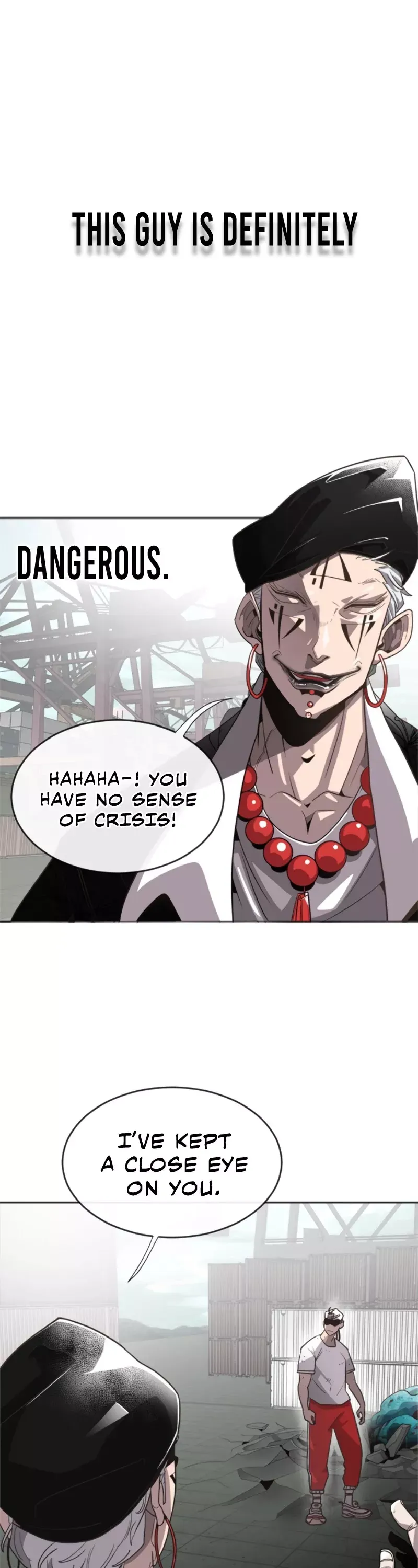 Read Superhuman Era Manga Online